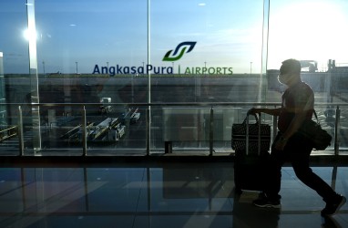Penumpang Bandara Ngurah Rai Tumbuh 18 Persen pada Juli 2022