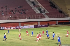 Hasil Indonesia vs Vietnam Piala AFF U-16, Vietnam…