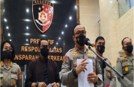 Polisi di Pusaran Kasus Irjen Sambo, Empat Ditahan di Mako Brimob