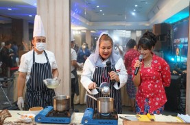Promosikan Kuliner Nusantara, Aston Inn Pandanaran…