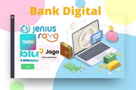 Ini Bank Digital Penyalur Kredit Tertinggi, Bukan…