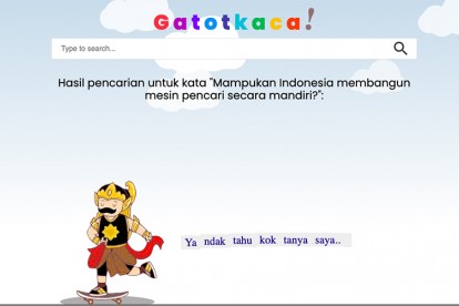 Kemenkominfo Disarankan Bikin Sayembara untuk Bikin Mesin Pencari Gatotkaca