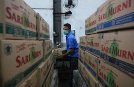 Mendag Zulhas Tinjau Pabrik Minyak Goreng PT Incasi Raya Padang
