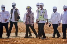 Duh! Peringkat Indonesia soal Investasi Asing Langsung…
