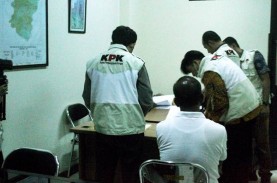 KPK Geledah Summarecon Bekasi terkait Kasus Suap Eks Wali Kota Yogya