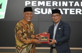 Jawa Barat dan Sumatra Barat Jalin Kerja Sama Sektor Pariwisata dan UMKM