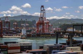 China Lanjutkan Latihan Militer, Kapal Kargo Tetap Berlayar di Selat Taiwan