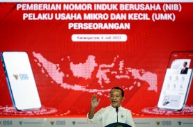 Tindak Lanjuti Arahan Jokowi Soal Percepatan Nomor…