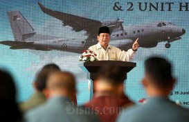 Daftar ke KPU, Prabowo Beri Pesan Damai di Pemilu 2024