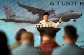 Daftar ke KPU, Prabowo Beri Pesan Damai di Pemilu…