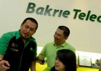 Bakrie Telecom. /Bisnis.com