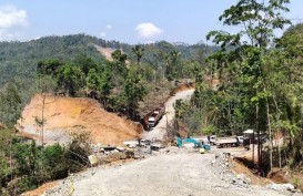 Warga Desa Wadas Mengadu ke DPRD Jateng