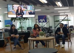 Utamakan Kesejahteraan Karyawan, AXA Financial Indonesia Terapkan Pola Smart Working
