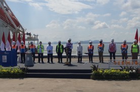 Terminal Kijing Jadi Pelabuhan Terbesar di Kalimantan,…