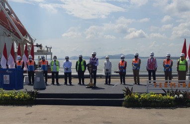 Terminal Kijing Jadi Pelabuhan Terbesar di Kalimantan, Telan Rp2,9 Triliun