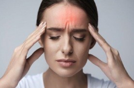 Sering Sakit Kepala? Coba Sembuhkan dengan Obat Rumahan…