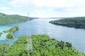 PLN Bangun Transmisi Antar Pulau Pertama di Sulawesi