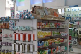 Kian Bugar Emiten Farmasi (KLBF, PEHA) Rentangkan Sayap Distribusi