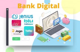 Bank Digital Bidik UMKM, Tergiur Margin Lebar dan Pasar Besar