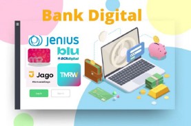 Bank Digital Bidik UMKM, Tergiur Margin Lebar dan Pasar Besar