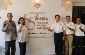 Sudah 55 Tahun, INSA Optimistis Berkontribusi Indonesia Emas 2045