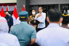 Jokowi Mengaku Sedih Jika Warganya Pilih Berobat ke…