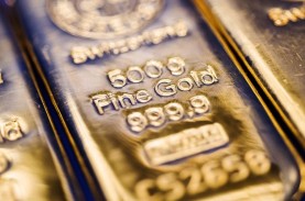 Emas Naik ke Level US$1.812, Tertinggi Sejak Akhir…