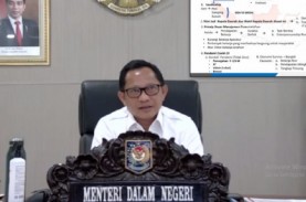 Mendagri Tito Ingatkan Wali Kota se-Indonesia soal…
