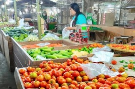 Pasar Puspa Agro Gratiskan Sejumlah Layanan Pasar