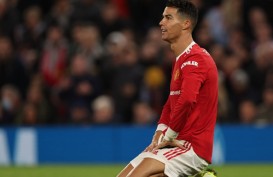 Man United Panas, Sebagian Pemain Ingin Ronaldo Ditendang