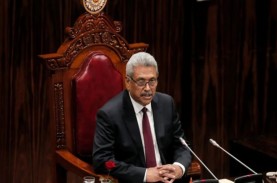 Mantan Presiden Sri Lanka Rajapaksa Akan Singgah ke…