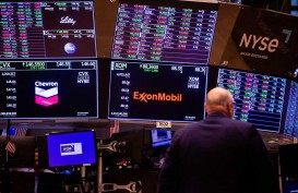 Wall Street Melonjak, Sambut Data Inflasi AS yang Membaik