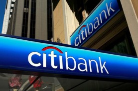Citibank Indonesia Raup Laba Rp749,6 Miliar per Semester…