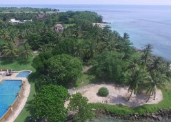 Dapat Rp249 Miliar, BUMN Waskita Karya WSKT Percepat Kerjakan Pengamanan Pantai Tanjung Lesung
