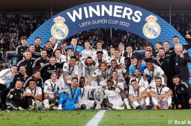 Kata Carlo Ancelotti Usai Bawa Real Madrid Juara Piala…
