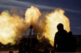 Latihan Militer China Berakhir, Taiwan Langsung Tembakkan Howitzer