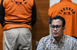 KPK Perpanjang Masa Penahanan Eks Walkot Yogyakarta Haryadi Suyuti