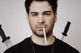 Sosok Hunter Moore 'The Most Hated Man on the Internet'…