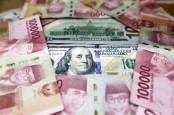 Rupiah Ditutup Perkasa Rp14.765 per Dolar AS, Paling Kuat di Asia