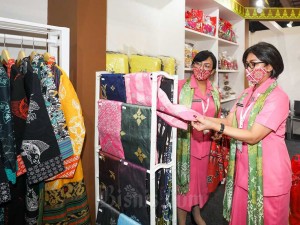Bazar Kreasi Bhayangkari Nusantara 2022