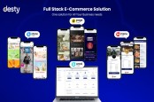 Mengenal Desty Commerce, Solusi Pebisnis e-Commerce Kelola Usaha