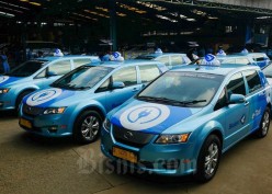 Kontribusi Taksi Turun Jadi 70 Persen, Blue Bird Punya Andalan Baru