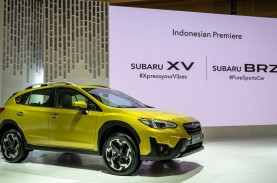GIIAS 2022: Harga Subaru XV dan BRZ Mulai dari Rp450…