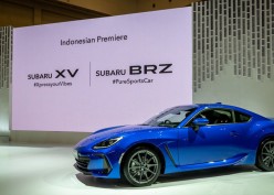 GIIAS 2022: Ini Spesifikasi Subaru XV dan BRZ, Lengkap!