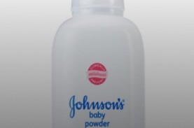 Johnson & Johnson Setop Jual Bedak Bayi Berbahan Talk…