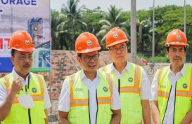 Dorong Ketahanan Pangan dan Energi, Wamen BUMN Harapkan Pabrik NPK PIM Selesai November