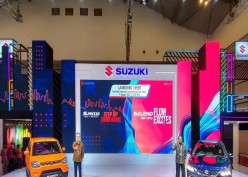 Suzuki Luncurkan Baleno dan S-Presso di GIIAS 2022, Ini Harga dan Spesifikasinya