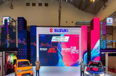 Suzuki Luncurkan Baleno dan S-Presso di GIIAS 2022, Ini Harga dan Spesifikasinya