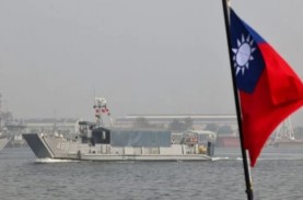 Diam-diam, Taiwan Susun Strategi untuk Bikin China…