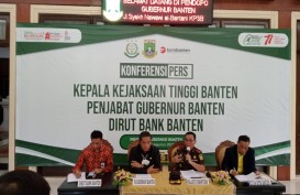 Perkuat Sinergi, Pemprov Banten, Bank Banten dan Kejati Jalin Kerja Sama Bidang Hukum